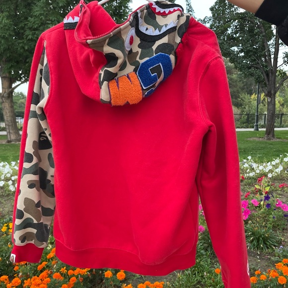 BAPE ZIP - Picture 2 of 6